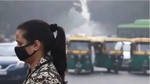 Pollution: दिल्ली NCR में AQI लेवल पहुंचा 400 तक, देखें इंडिया गेट से खास रिपोर्ट