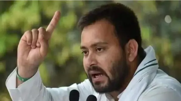I Reporter: तेजस्वी यादव ने साधा मंजू वर्मा पर निशाना