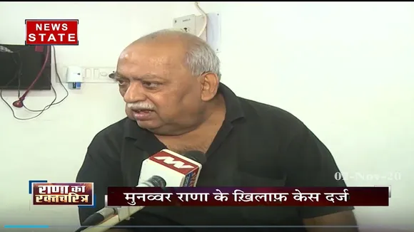 Sabse Bada Mudda: शायर ने किया कत्ल का समर्थन, देखें मुन्नवर राणा का रक्तचरित्र