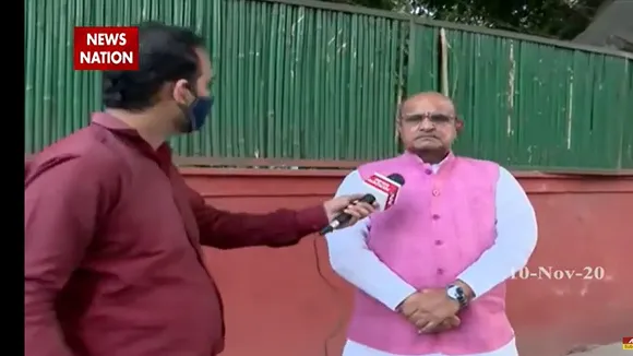 जदयू प्रधान महासचिव के सी त्यागी News Nation पर एक्सक्लूसिव