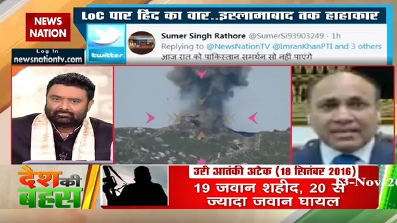 हमेशा हक और जज्बे से जीत होती है : डॉ. इरशाद अहमद खान
