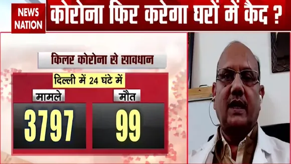Corona Virus: किलर कोरोना से क्यों हारी दिल्ली, जाने डॉक्टर अनिल गोयल का Exclusive Interview
