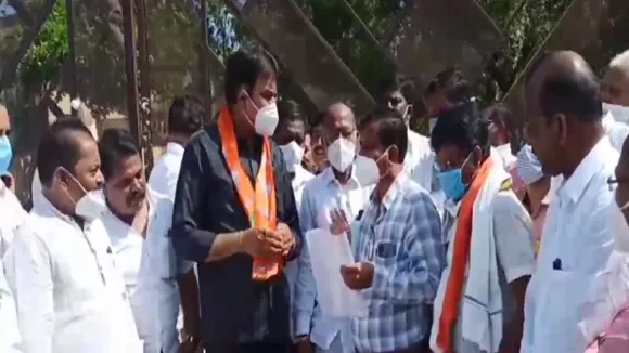 महाराष्ट्र में बत्ती गुल, मीटर चालू