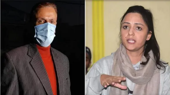 Jammu kashmir: शेहला रशीद ने पिता पर लगाए घरेलू हिंसा के आरोप, देखें रिपोर्ट