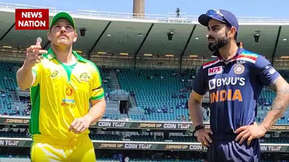 INDVsAUS T20 Match : ऑस्ट्रेलिया का सफाया करना चाहेगी Team India