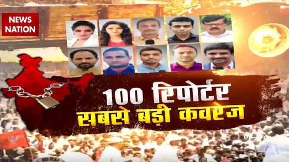 Bharat Bandh: टिकरी बॉर्डर पर दिखा भारत बंद का असर, किसानों ने दी बड़े आंदोलन की चेतावनी