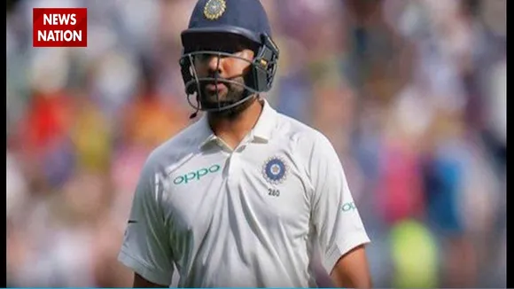 Rohit Sharma टीम से जुड़े, खिलाड़ी और कोच ने किया ऐसा स्वागत