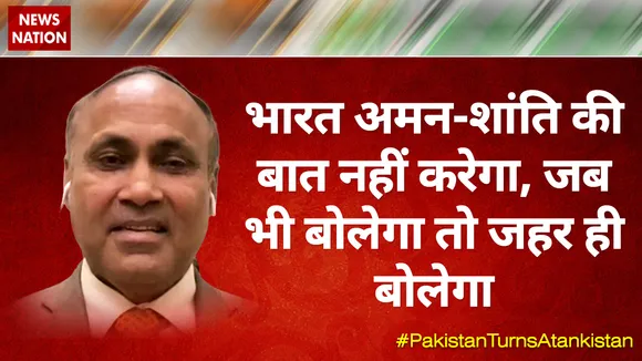 भारत अमन-शांति की बात नहीं करेगा, जब भी बोलेगा तो जहर ही बोलेगा :डॉ. इरशाद अहमद खान
