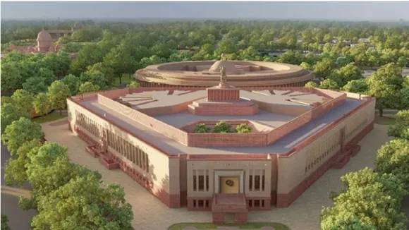 New Parliament: नई संसद पर सुप्रीम कोर्ट का फैसला आज, देखें रिपोर्ट