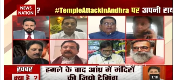 मुझे लगाता है कि देश के हर कोने में धार्मिक सम्मान की आवश्यकता है- अशोक भारती, राजनीतिक विश्लेषक