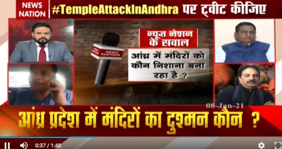 BJP आस्था के नाम पर व्यापार करना चाहती है-  प्रो. सतीश प्रकाश, राजनीतिक विश्लेषक