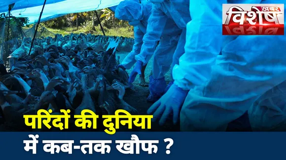 Bird Flu : परिंदों की दुनिया में कब-तक खौफ ? | Bird Flu Virus | Kanpur Zoo Bird Flu | News State