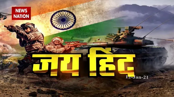 Jai Hind : सर्दियों की पहली मार से ही पस्‍त हुई चीनी सेना 