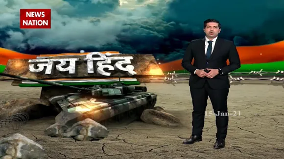Jai Hind : जाते-जाते डोनाल्‍ड ट्रंप ने दिया ड्रैगन को सबसे बड़ा झटका