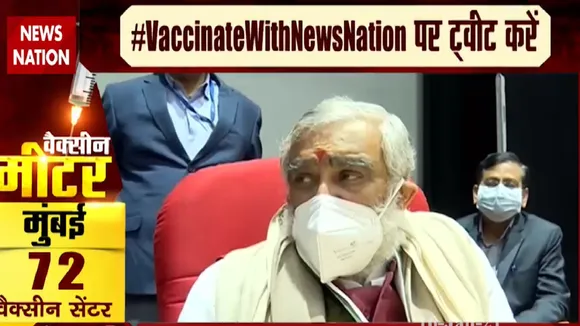 CoronaVaccinationDay: कोरोना वैक्सीन को लेकर गर्माई सियासत,देखें अश्विनी चौबे का Exclusive Interview