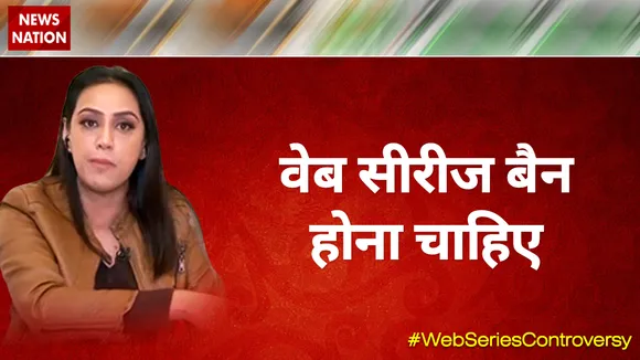 वेब सीरीज बैन होना चाहिए : मानवी तनेजा, अभिनेत्री