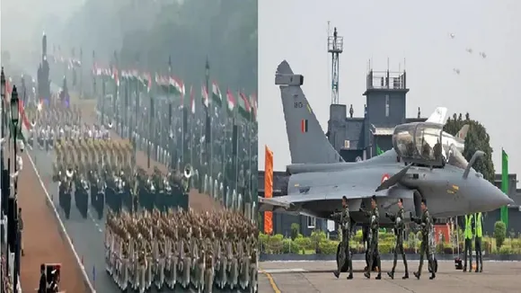 MAKEININDIA: गणतंत्र दिवस पर पहली बार राफेल करेगा आसमान में राज, देखें रिपोर्ट