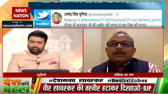 सावरकर के भी अपने विचार थे : अरुण अस्थाना