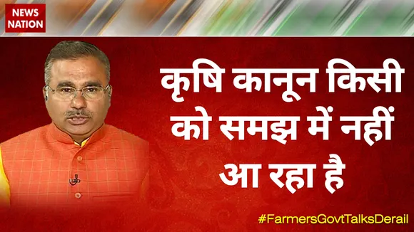 कृषि कानून किसी को समझ में नहीं आ रहा है : आलोक शर्मा, राष्ट्रीय प्रवक्ता, कांग्रेस