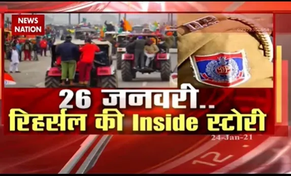 26 जनवरी, किसान परेड...क्या होगा एक-एक डिटेल