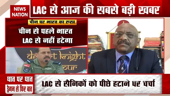 भारत और चीन की बैठक पर रक्षा विशेषज्ञ केके सिन्हा ने कही ये बातें