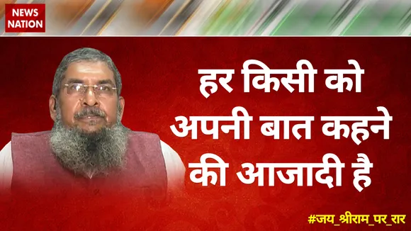 Desh Ki Bahas : हर किसी को अपनी बात कहने की आजादी है : अजमल खान, प्रवक्ता, AIMIM