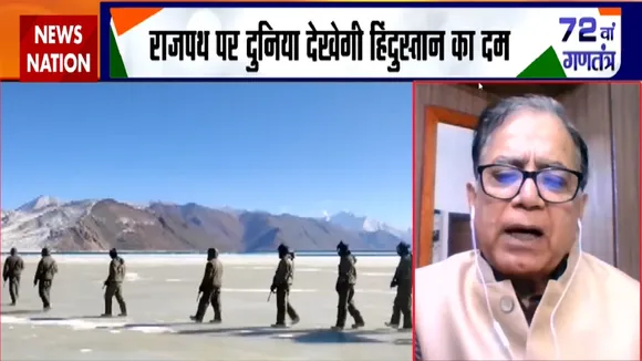 Jai Gantantra: पड़ोसी दुश्मनों को आज भारत का कड़ा संदेश, देखें रिपोर्ट