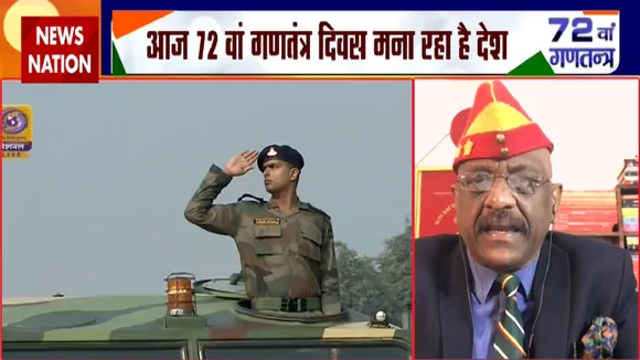 Jai Gantantra: आज राफेल दिखाएगा अपना दम, कांपेगा चीन - केके सिन्हा