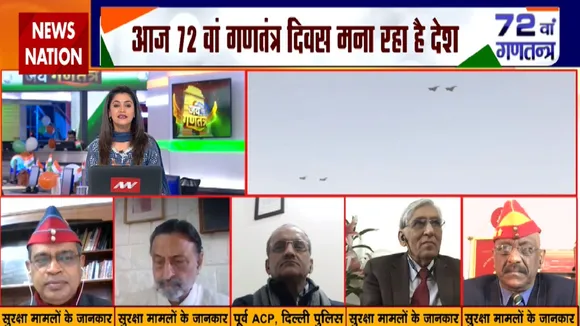 Jai Gantantra: कोरोना की वजह से देश में बदला बहुत कुछ, देखें रिपोर्ट