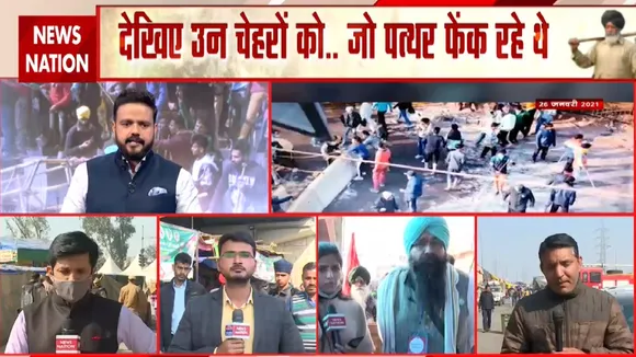 Farmer Protest: गाजीपुर बॉर्डर से उखड़ने लगे हैं किसानों के पंडाल, देखें ग्राउंड रिपोर्ट