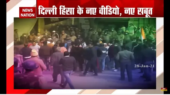 किसानों के खिलाफ नए सबूत, खाली करना होगा बॉर्डर