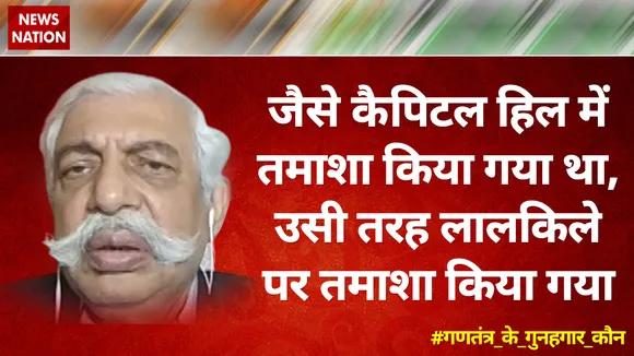 Desh Ki Bahas : जो हमारे जवान हैं वो किसान के बेटे हैं :रिटायर्ड मेजर जनरल जीडी बख्शी
