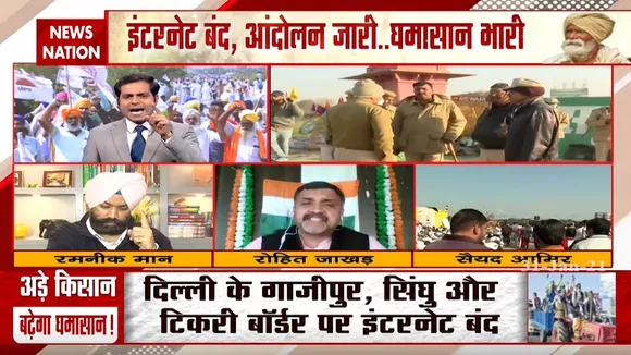 Farmers' Protest Day 67: देखें किसान आंदोलन पर ये स्पेशल शो