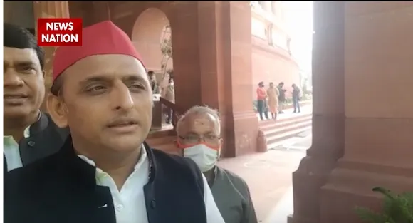 जो ये बजट है निराशाजनक,दिशाहीन बजट है- अखिलेश यादव, अध्यक्ष, एसपी