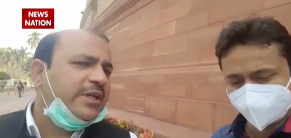 बजट को लेकर बोले बीएसपी सांसद, कहा- सरकार बंदरगाह, एयरपोर्ट बेचने की बात कही गई है