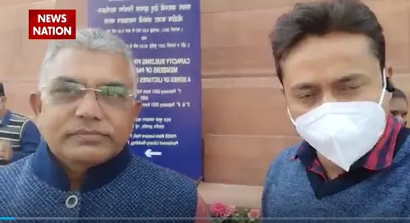 पीएम मोदी घोषणा कर चुके है कि सभी देशवासियों को फ्री में वैक्सीन लगाई जाएगी- दिलीप घोष,बीजेपी
