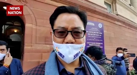 बजट पर खेल मंत्री किरण रिजिजू की न्यूज नेशन से खास बातचीत