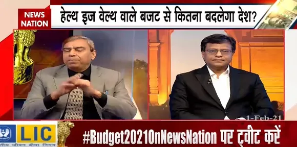 यह बजट इंफ्रा पर केंद्रित बजट है. इस बजट को 10 में से 9 नंबर दिया जा सकता है : Manoj Gairola, Editor-In-Chief, News Nation