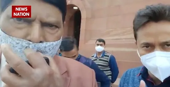 इस बजट में सभी विभागों को ज्यादा से ज्यादा पैसे देने की कोशिश की है- रामदास अठावले, केंद्रीय मंत्री