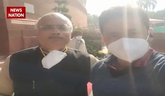 ये बजट संतुलित बजट है जो कि अबतक ऐसा बजट नहीं देखा होगा- विनय