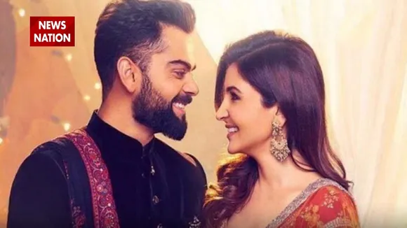 Ind Vs Eng : Virat kohli और Anushka sharma ने रखा अपनी बेटी का नाम, जानिए क्‍या
