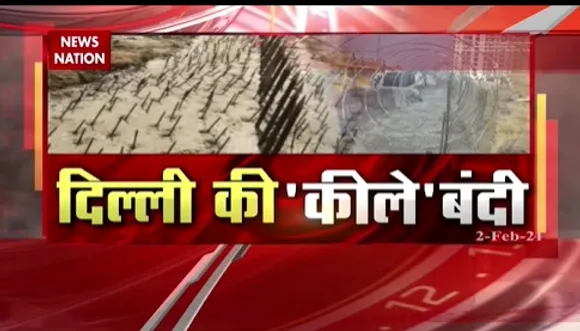 Delhi News : 40 लाख ट्रैक्टर आने वाले हैं...क्या दिल्ली तैयार है ?