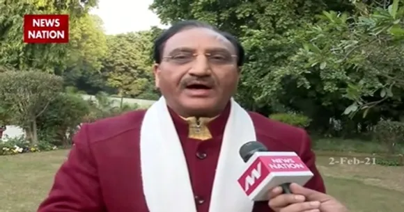 कोरोना काल में शिक्षा विभाग ने पूरी दुनिया का रिकॉर्ड तोड़ा  - रमेश पोखरियाल निशंक, केंद्रीय शिक्षा मंत्री