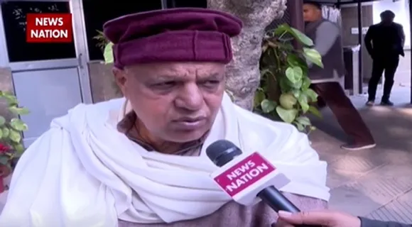 पहली सरकार है जिसने किसानों की समृद्धि को बढ़ाने के लिए कानून बनाया है-वीरेंद्र सिंह, सांसद, बीजेपी