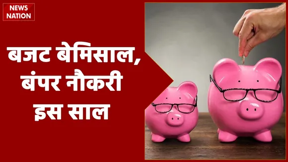Budget 2021: बजट आया, नौकरी ही नौकरी लाया, देखें Exclusive Report