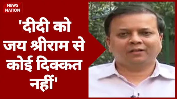 Battel Of Bengal : ममता बनर्जी को जय श्री राम के नारे परेशानी नहीं, देखें विजय गुप्ता Exclusive