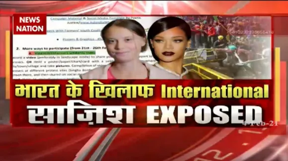 Conspiracy Behind Protest: कृषि कानूनों पर भारत के खिलाफ International साजिश सबूतों के साथ Exposed
