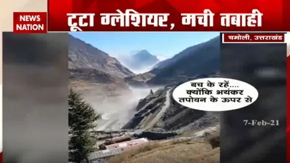 चमोली में आपदा: इस स्थिति से निपटने के लिए हम पूरी कोशिश कर रहे हैं- उन्नी देवी, विधायक