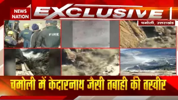 उत्तराखंड में फिर केदारनाथ जैसी तबाही !