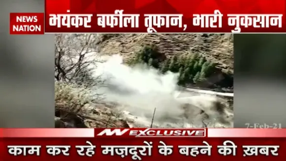 विधायक सुरेंद्र नेगी ने चमोली आपदा पर ताज़ा अपडेट साझा की